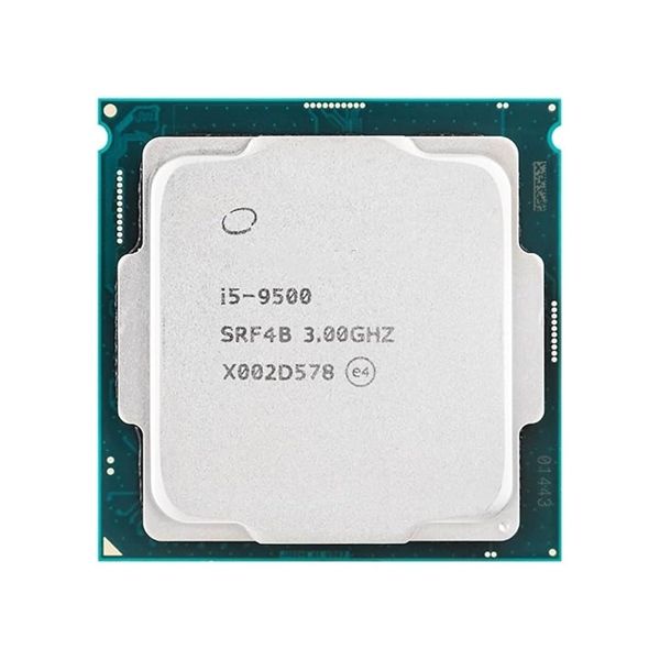 CPU I5 9500 Tray