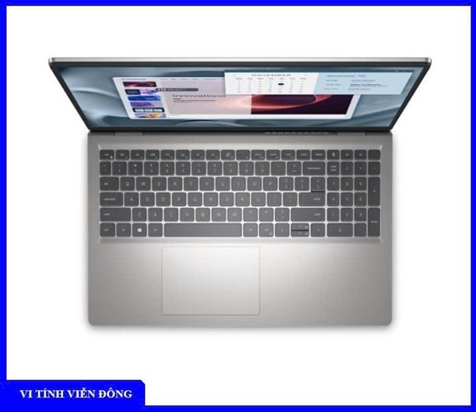Máy tính xách tay Dell Pro 15 Essential PV15250 [ PV15250-100U-08512U ] ( Intel Core 3 100U (6 cores, up to 4.7 GHz), Ram 8GB DDR5 4400MHz, SSD 512GB M.2 PCIe NVMe, 15.6
