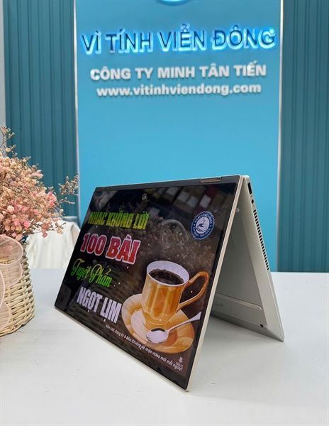 HP Pavalion x360 Convert 14 ( i3-th11, ram 8g,ssd 256g, lcd 14.0 cảm ứng )