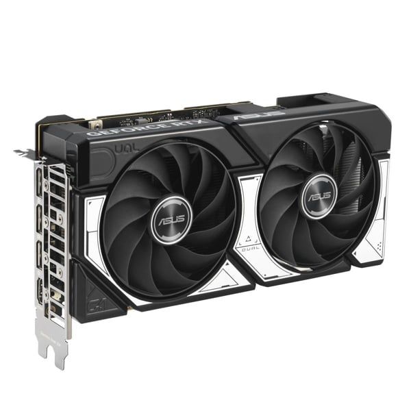 Card màn hình ASUS Dual RTX 5060 OC 8GB GDDR7