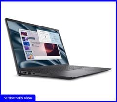 Máy tính xách tay DELL PRO 15 ESSENTIAL PV15255 ( AMD RYZEN(TM) 5 7520U, Ram 8GB DDR5, SSD 512GB M.2 NVMe, 15.6 FHD, US Eng KB, Ubuntu, màu đen)