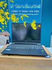 Máy tính xach tay HP VICTUS 15-fa2731TX B85LNPA (Intel Core i5-13420H | RTX 3050 6GB | 15.6 inch FHD 144Hz | 16GB | 512GB | Win 11 | Đen)