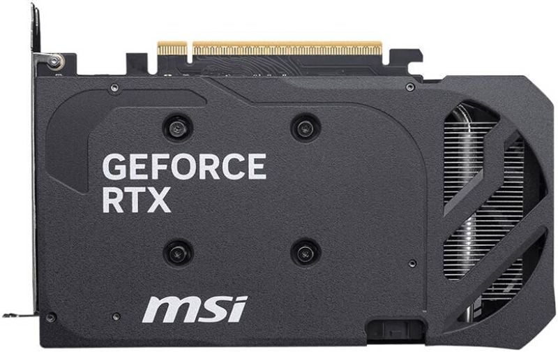 Card màn hình VGA MSI RTX 5050 8G SHADOW 2X OC GDDR6 (G5050-8S2C)