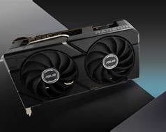 Card màn hình ASUS Dual RX 7600 OC 8GB EVO GDDR6