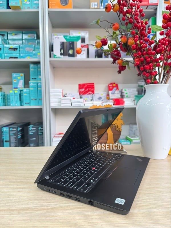 Laptop Lenovo E14 (CPU Ryzen5 5600U, Ram 8GB, SSD 256GB, 14 inch , máy vỏ nhôm) Cpu tuong đương thế hệ 11 , pin trên 4h