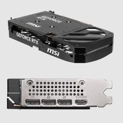 Card màn hình MSI RTX 5060 Ti 8GB Shadow 2X OC Plus GDDR7 (G506T-8S2CP)