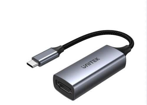 Cáp chuyển TypeC sang HDMI 4K Unitek V1420A 20cm