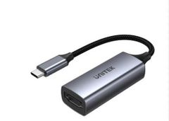 Cáp chuyển TypeC sang HDMI 4K Unitek V1420A 20cm
