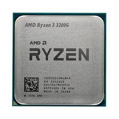 CPU AMD Ryzen 3 3200G