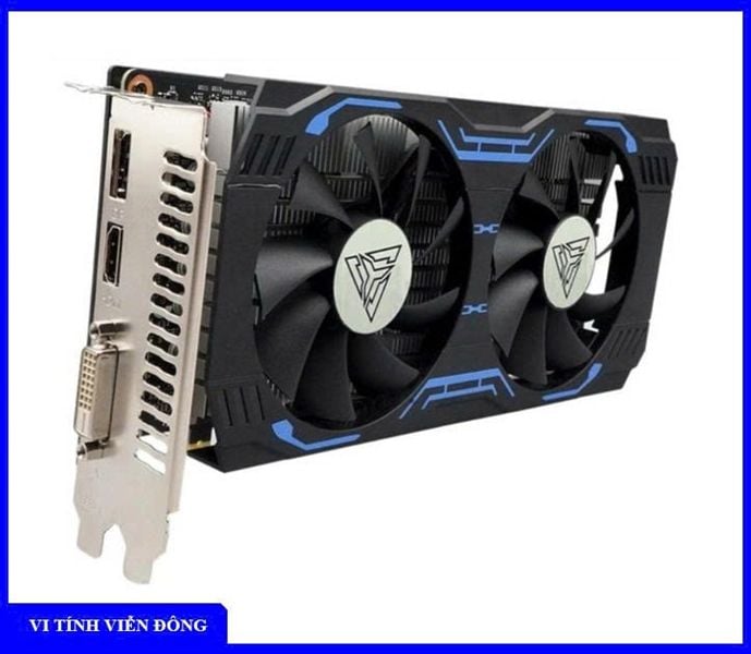 Card màn hình VGA Arktek GTX 1660 Ti 6GB GDDR6 V2 (AKN1660TiD6S6GH1)