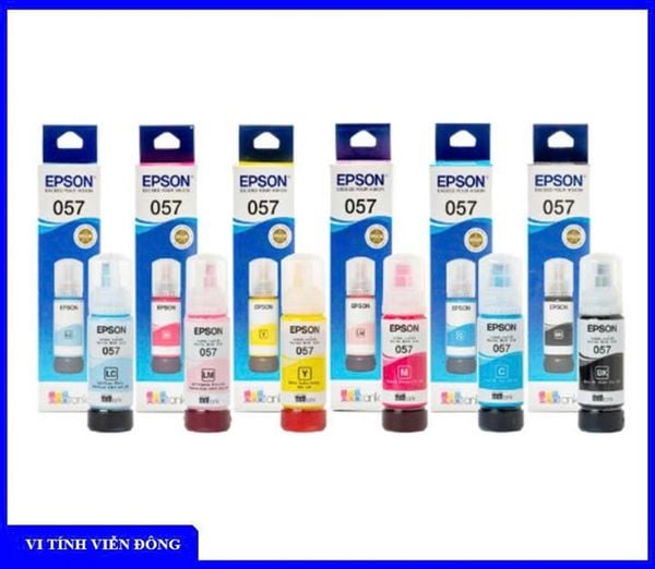 Mực in phun EPSON 057 (LM)