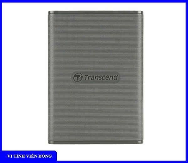 Ổ cứng di động SSD Transcend 1TB ESD360C,Type-C, USB 20Gbps (TS1TESD360C)