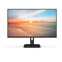 Màn hình LCD 24 inch Philips 24E1N1100D (23,8 inch - IPS - FHD - 100Hz - 4ms - cáp HDMI) - (VGA + DVI + HDMI)