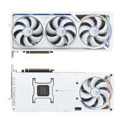 Card màn hình ASUS ROG Astral RTX 5090 OC 32GB GDDR7 White