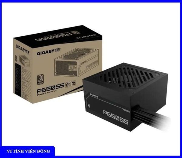 Nguồn máy tính Gigabyte GP- P650SS 650W