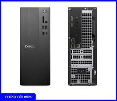 Máy tính để bàn Dell Slim ECS1250 ( 71066641 ), i5-14400, 8GB DDR5, 512GB SSD PCIe, Intel UHD Graphics 730, ax+BT, KB, M, McAfee LS, Win 11 Home, 1Y WTY