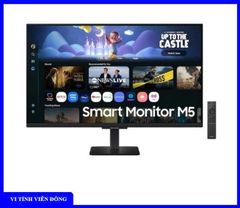 Màn hình LCD 32 inch Samsung M5 M50F LS32FM500EEXXV (31.5 inch/ 1920 x 1080/ 250 cd/m2/ 4ms/ 60Hz) - (HDMI)