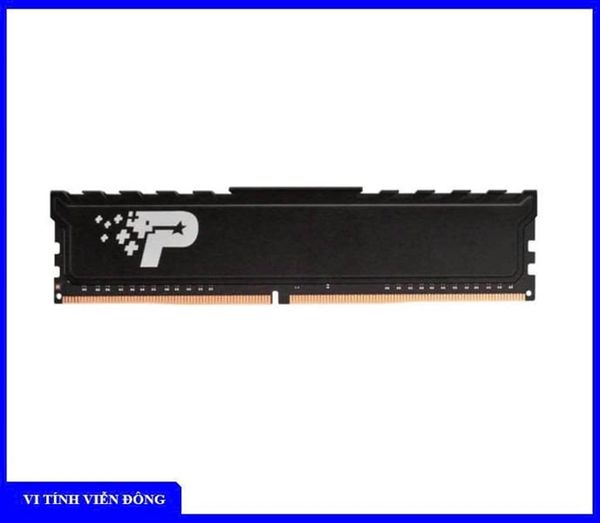 Ram PC DDR4 16GB - 3200MHz Patriot SL Sig Premium (PSP416G3200H1)