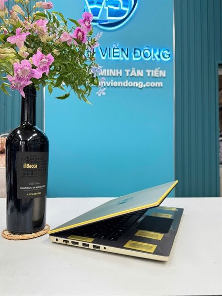 Laptop Dell latitude 7460 ( CPU I5 7200, Ram 8GB, SSD 256GB, LCD 14 FHD, vỏ màu vàng)