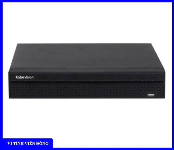 Đầu ghi hình camera IP 8 kênh KabeVision KX- C4K8108SN3