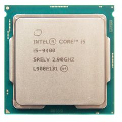 CPU Intel Core I5 9400 Tray Ko Fan