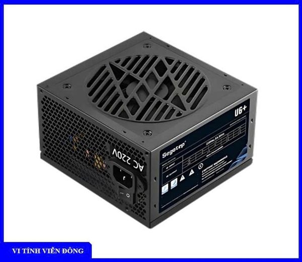 Nguồn Segotep U6+ (SG-D750A) 650W - Active PFC