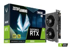 Card màn hình ZOTAC Gaming RTX 3050 Twin Edge 6GB OC GDDR6