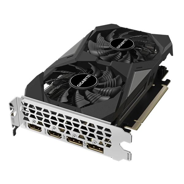 Card màn hình Gigabyte RTX 3050 Windforce OC 6GB V2 (GV-N3050WF2OCV2-6GD)