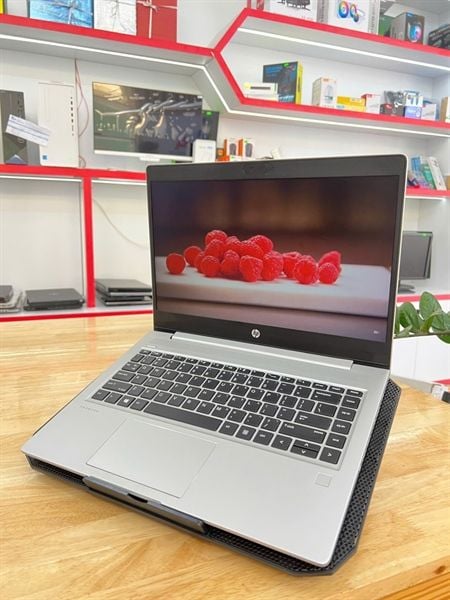 Laptop HP ProBook 440 G7 (CPU Core i5-10210U, Ram 8GB DDR4, SSD 256GB, 14 inch) - 2ND