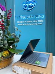 Máy tính xách tay Dell Inspiron 16 5640 [ N6I7512W1 ] (Intel (R) Core (TM) 7 150U, Ram 16GB (2x8G), SSD 1TB, NVIDIA (R) GeForce (R) MX570A with 2GB GDDR6, 4 Cell-54Whr, 16 inch 2.5K, Win 11, Office H&S 2021, màu xanh đá - IceBlue ) - BH 12 tháng