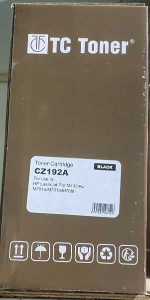 Mực in TC CZ192A (92A/93A)