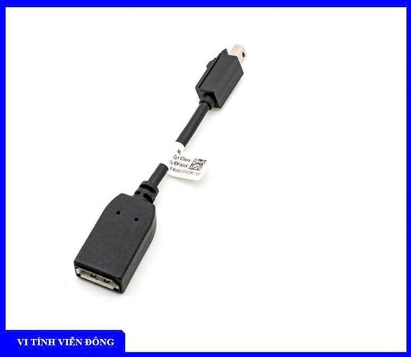Cáp chuyển Mini Displayport --> Displayport âm (8cm)
