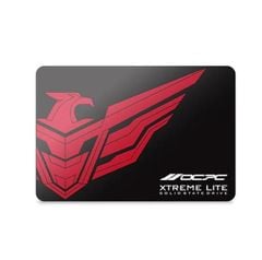 Ổ cứng SSD 256GB OCPC XTL-200 2.5″ SATA III (SSD25S3T256GLT) - (Đọc: 510MB/s, Ghi: 450MB/s)