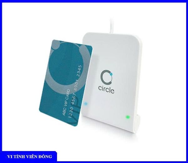 Đầu đọc thẻ từ Model: CIR315A (BH 06 Tháng)