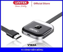 Thiết bị nhận tín hiệu HDMI không dây lên đến 4K@60Hz UNITEK V162A