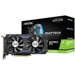 Card màn hình Arktek GTX 1660 Super 6GB