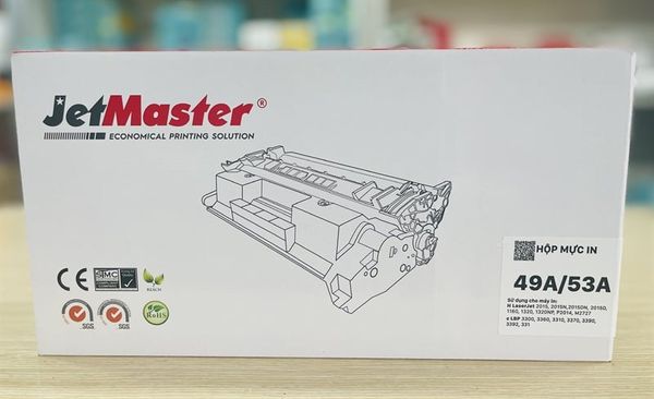 Mực in JetMaster 49A / 53A