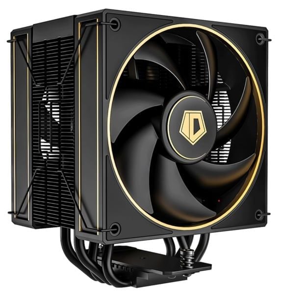 Tản nhiệt khí CPU ID-Cooling Frozn A410 GDL (Black)