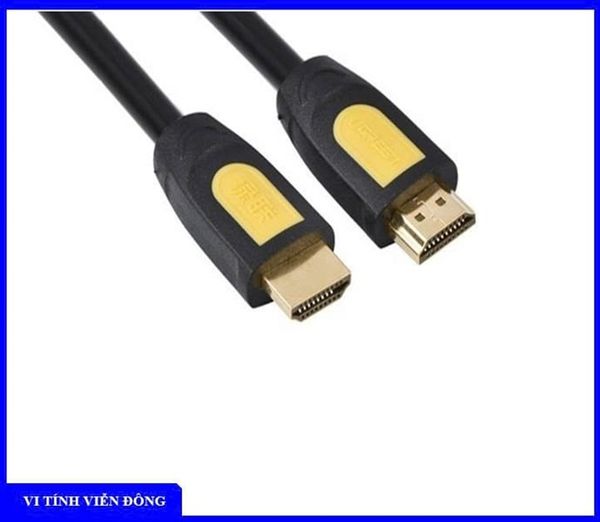 Cáp HDMI 5M hỗ trợ 3D full HD 4Kx2K chính hãng Ugreen 10167 cao cấp