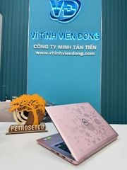 Laptop cũ Dell Ins 5488 (CPU i7 8565U, Ram 8GB, SSD 256GB,14 FHD, VGA 2G MX250 , Vỏ nhôm mát lạnh - Màu Hồng )