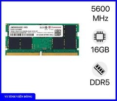 Ram Laptop DDR5 16GB - 5600 Transcend