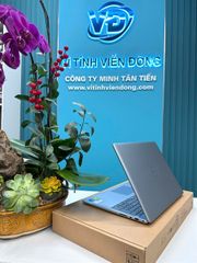 Máy tính xách tay Dell Inspiron 16 5640 [ N6I7512W1 ] (Intel (R) Core (TM) 7 150U, Ram 16GB (2x8G), SSD 1TB, NVIDIA (R) GeForce (R) MX570A with 2GB GDDR6, 4 Cell-54Whr, 16 inch 2.5K, Win 11, Office H&S 2021, màu xanh đá - IceBlue ) - BH 12 tháng