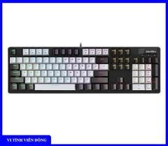 Bàn phím cơ Dareu EK1280X RGB - Switch Blue (Black - Grey)