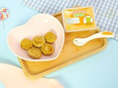 CHẢ ẾCH BÍ ĐỎ YẾN MẠCH