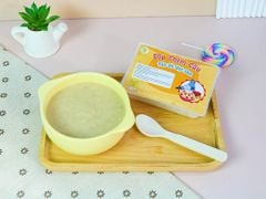 SÚP CHIM CÂU TÁO ĐỎ HẠT SEN