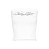  SWE FLOW TUBE TOP - WHITE 