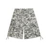  SWE CARGO SHORTS - SNOW CAMO 