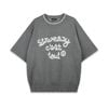  SWE C'EST TOUT KNIT TEE - GRAY 