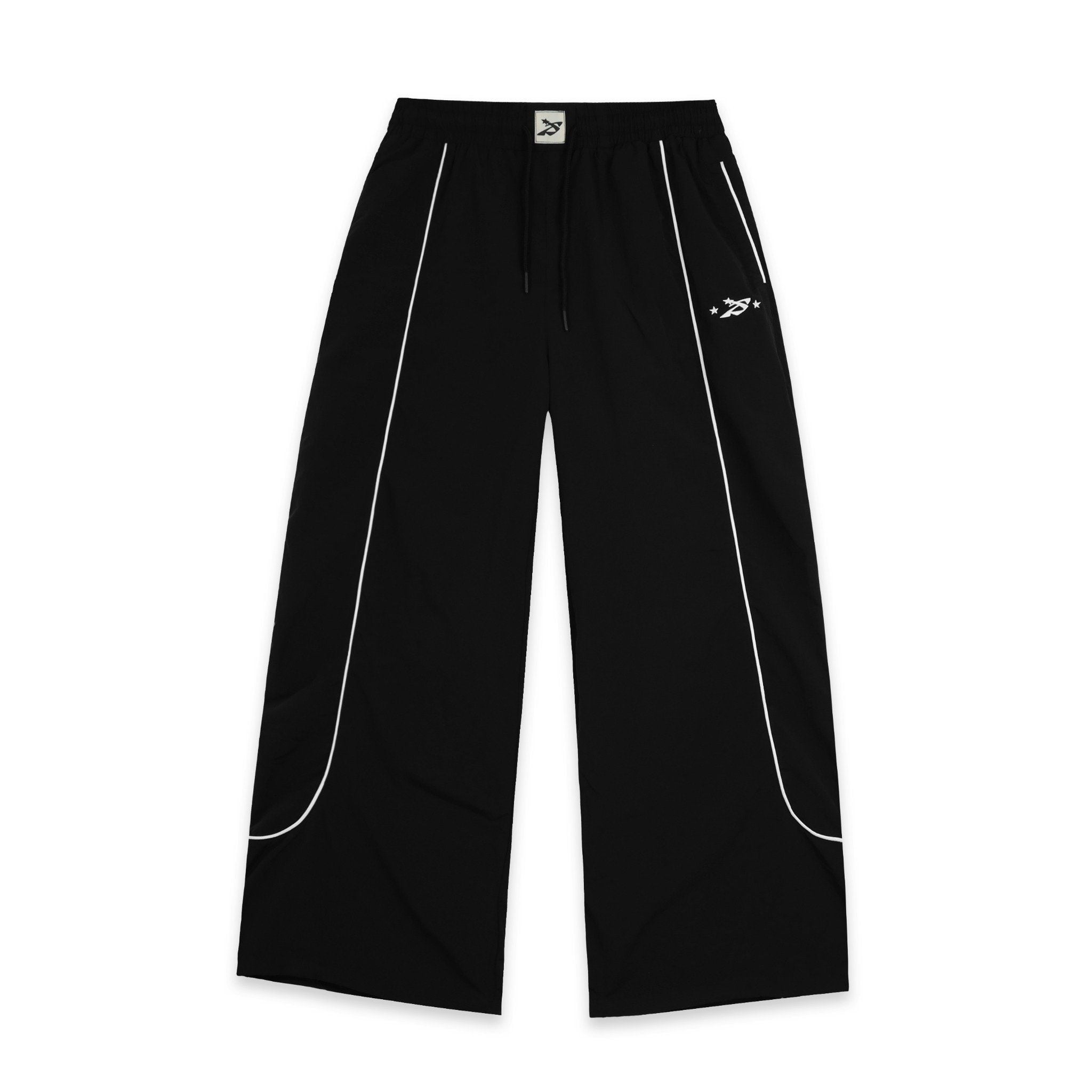  SWE VELOCITY TRACK PANTS - BLACK 