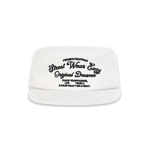  SWE DREAMER FLATTOP CAP - BEIGE 
